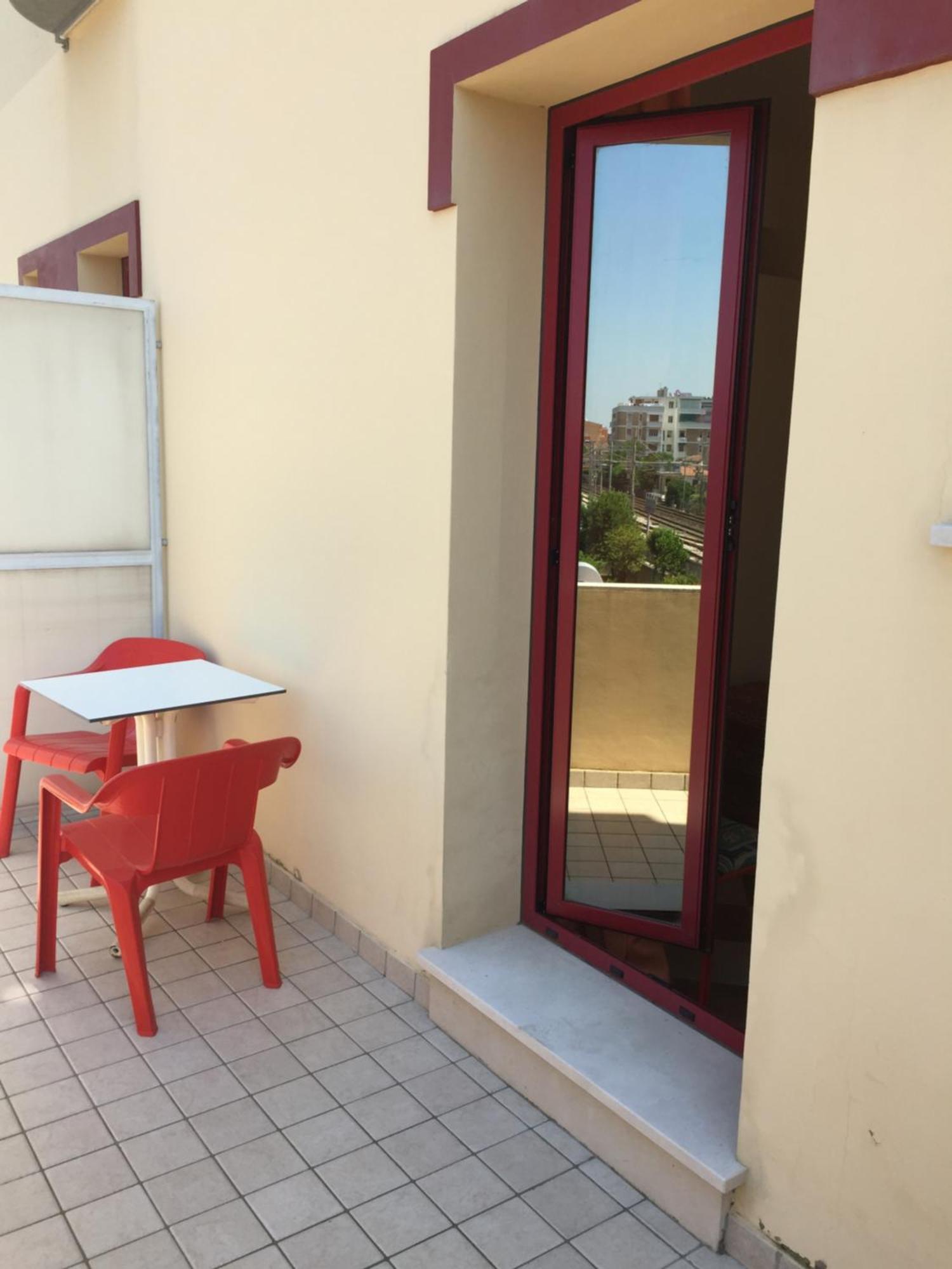 Hotel Fiorella Сенигаллия Номер фото