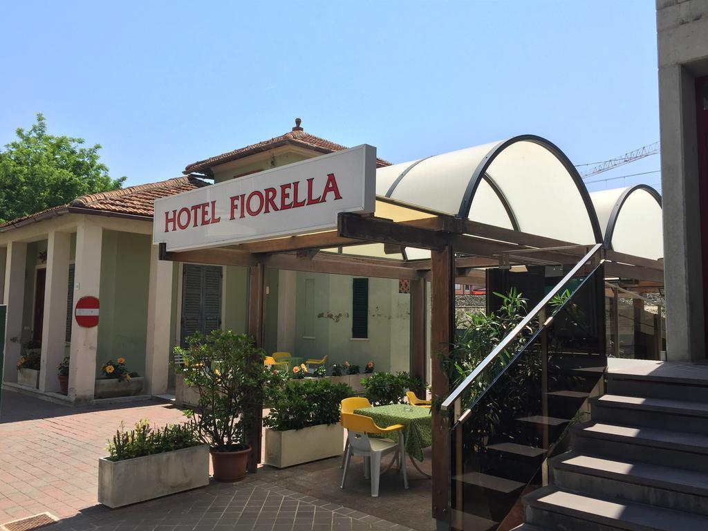 Hotel Fiorella Сенигаллия Экстерьер фото